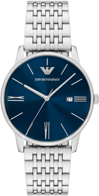 Zegarek Męski Emporio Armani Minimalist AR11674 + BOX