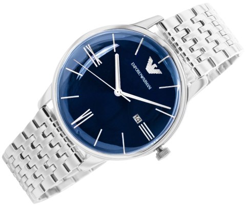 Zegarek Męski Emporio Armani Minimalist AR11674 + BOX