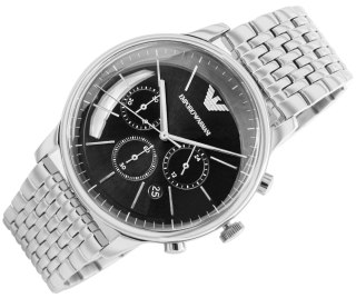 Zegarek Męski Emporio Armani Minimalist AR11772 + BOX