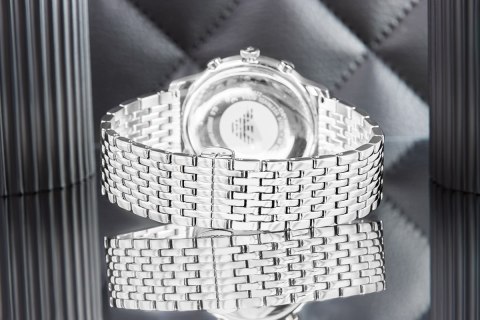 Zegarek Męski Emporio Armani Minimalist AR11772 + BOX