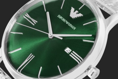 Zegarek Męski Emporio Armani Minimalist AR80087SET + BOX