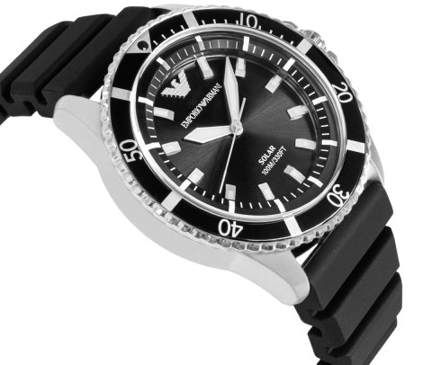 Zegarek Męski Emporio Armani World Explorer Solar AR11788 + BOX