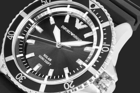 Zegarek Męski Emporio Armani World Explorer Solar AR11788 + BOX