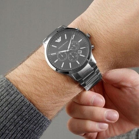 ZEGAREK MĘSKI EMPORIO ARMANI AR2460 (zi002a)