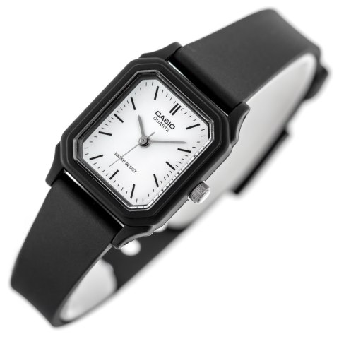 ZEGAREK DAMSKI CASIO LQ-142-7E (zd598d) - KLASYKA + BOX