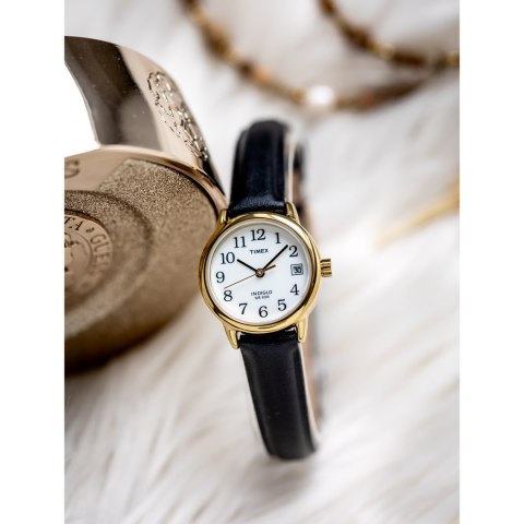 ZEGAREK DAMSKI TIMEX T2H341 (zt622g) INDIGLO