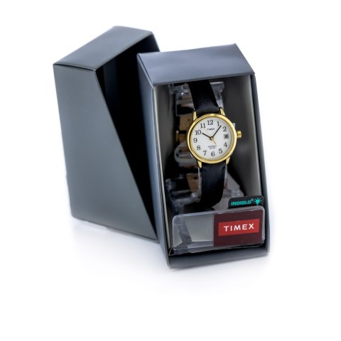 ZEGAREK DAMSKI TIMEX T2H341 (zt622g) INDIGLO