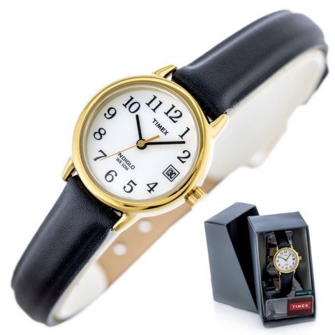 ZEGAREK DAMSKI TIMEX T2H341 (zt622g) INDIGLO