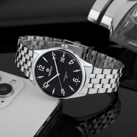 ZEGAREK MĘSKI PERFECT M141T (zp371b) + BOX