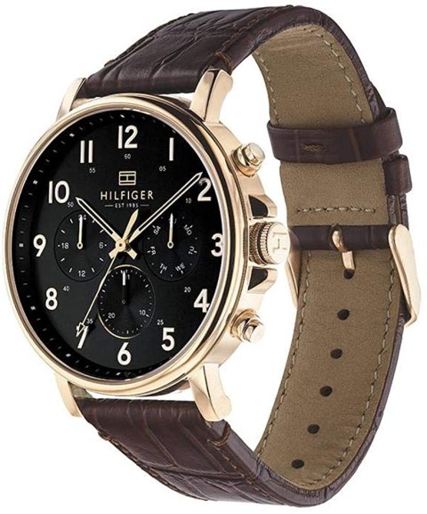 ZEGAREK MĘSKI TOMMY HILFIGER 1710379 DANIEL (zf030c)
