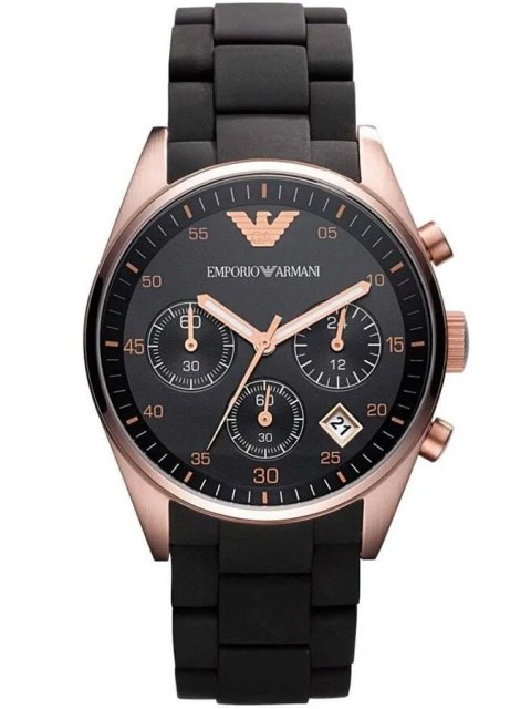 ZEGAREK UNISEX EMPORIO ARMANI AR5906 SPORTIVO + BOX (zi536a)