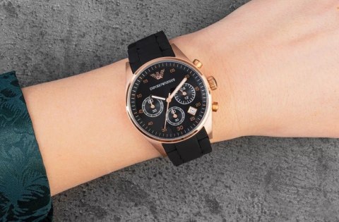 ZEGAREK UNISEX EMPORIO ARMANI AR5906 SPORTIVO + BOX (zi536a)