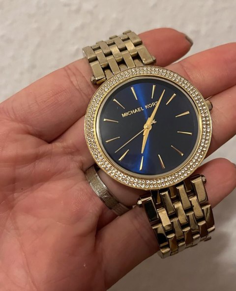 ZEGAREK DAMSKI Michael Kors MK3406 Darci + BOX
