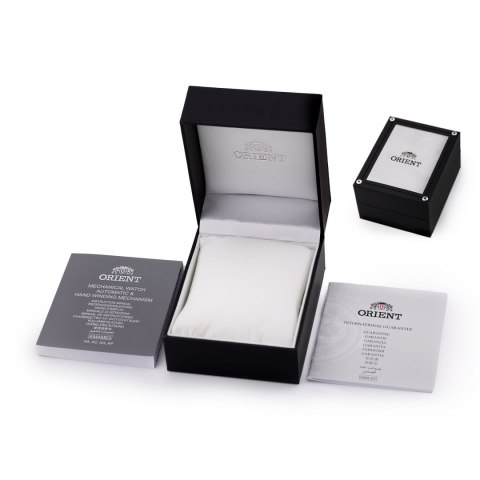 ZEGAREK MĘSKI ORIENT BAMBINO V2 FAC0000DD0 + BOX