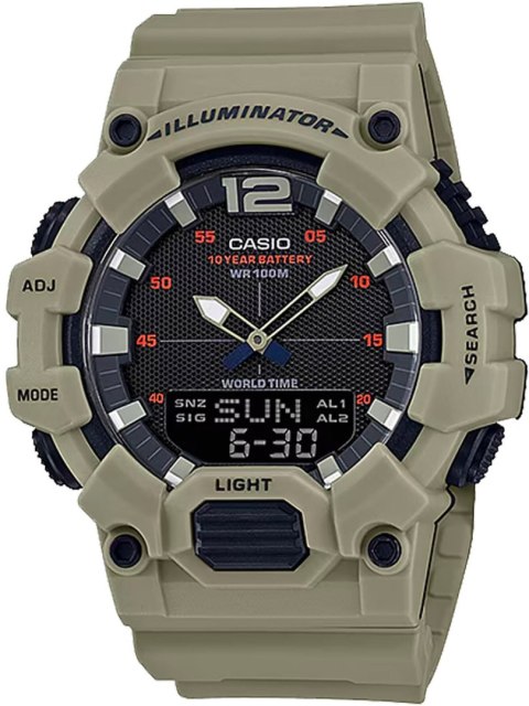 Zegarek Casio Collection HDC-700-3A3