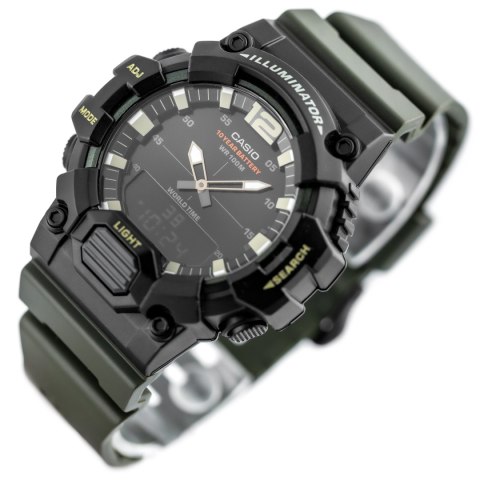 Zegarek Casio Męski HDC-700-3A + BOX