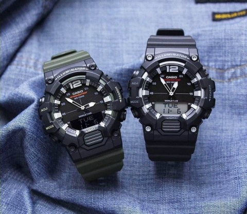 Zegarek Casio Męski HDC-700-3A + BOX