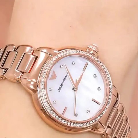 ZEGAREK DAMSKI EMPORIO ARMANI MIA AR11523 (zi545c)