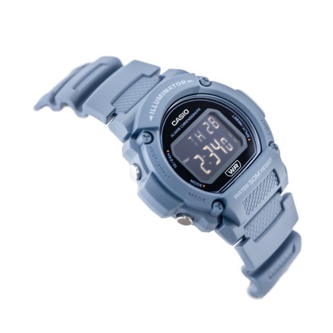ZEGAREK MĘSKI CASIO W-219HC-2BVDF + BOX