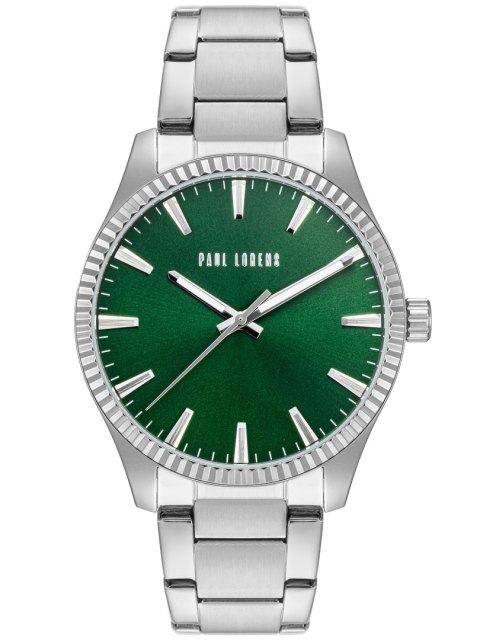 ZEGAREK MĘSKI PAUL LORENS - PL20012B-8C1 (zg382c) + BOX