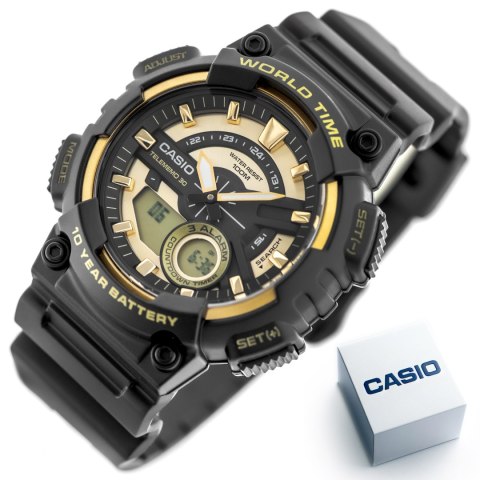 Zegarek Casio Sport AEQ-110BW-9AVEF + BOX