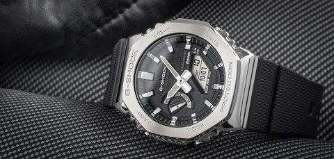 Zegarek Męski Casio GBM-2100-1AER + BOX