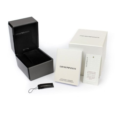 ZEGAREK MĘSKI EMPORIO ARMANI AR11310 Ruggero + BOX