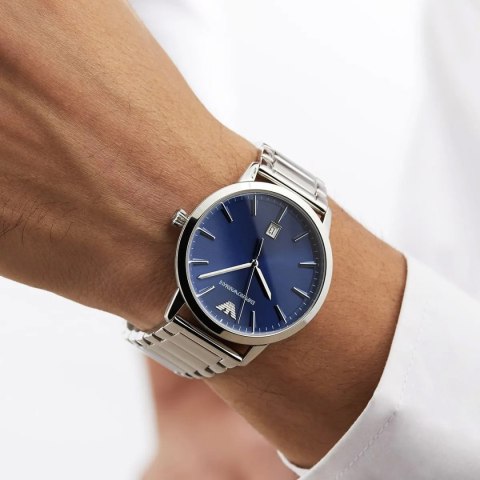 ZEGAREK MĘSKI EMPORIO ARMANI AR11311 Ruggero + BOX