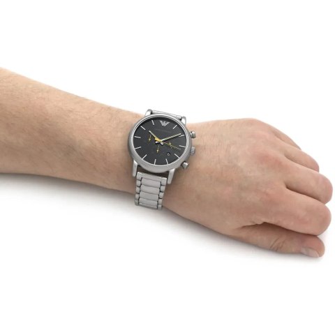 ZEGAREK MĘSKI EMPORIO ARMANI AR11324 - LUIGI (zi120a)
