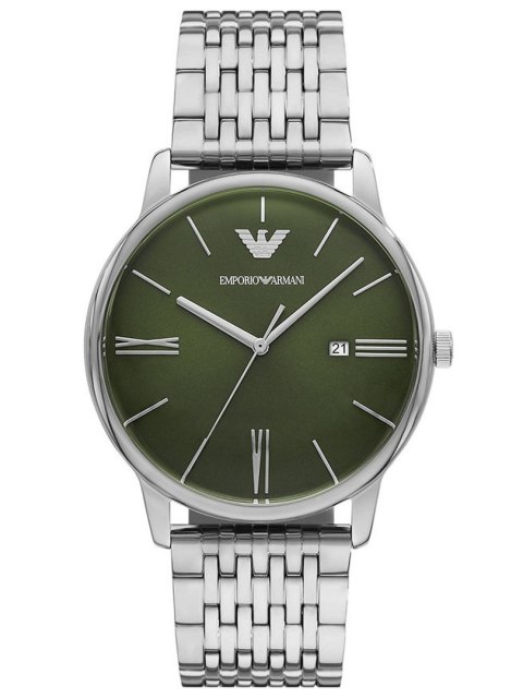 ZEGAREK MĘSKI EMPORIO ARMANI AR11644 - MINIMALIST (zi114c)