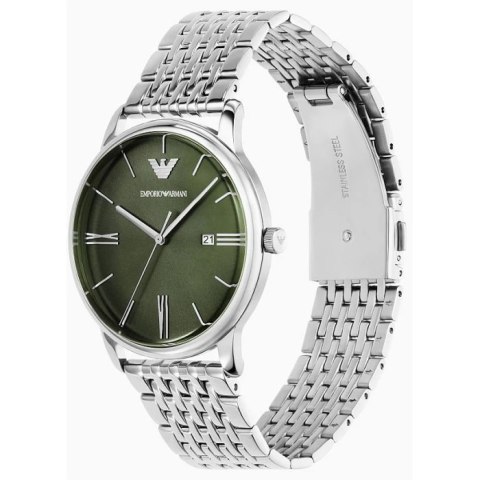 ZEGAREK MĘSKI EMPORIO ARMANI AR11644 - MINIMALIST (zi114c)