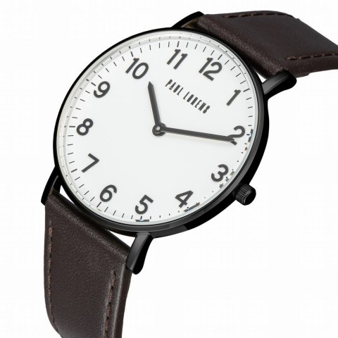 ZEGAREK MĘSKI PAUL LORENS - PL11989A5-3B1-2 (zg370i) + BOX