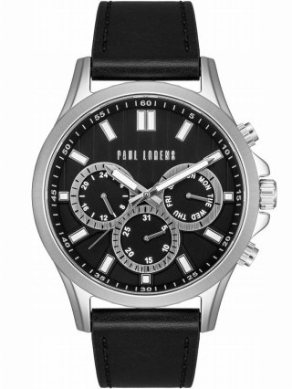 ZEGAREK MĘSKI PAUL LORENS - PL8071A2-1A1 (zg373e) + BOX
