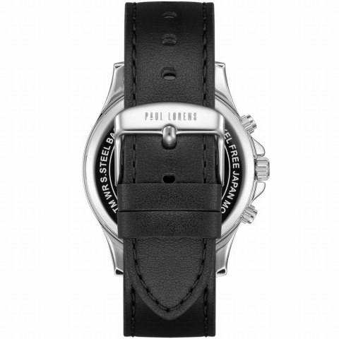 ZEGAREK MĘSKI PAUL LORENS - PL8071A2-1A1 (zg373e) + BOX