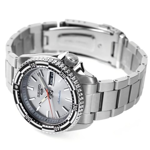ZEGAREK MĘSKI SEIKO 5 Sports SRPK09K1+ BOX