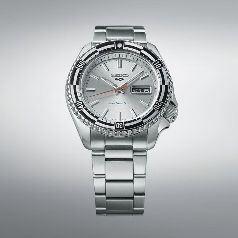 ZEGAREK MĘSKI SEIKO 5 Sports SRPK09K1+ BOX