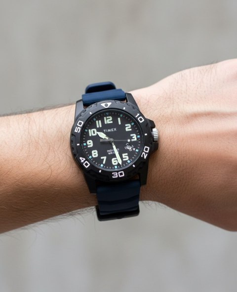 ZEGAREK MĘSKI TIMEX Main Street TW5M61100 + BOX