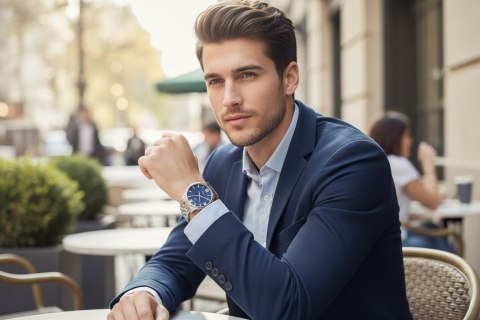 ZEGAREK MĘSKI TIMEX TW2T59800 + BOX