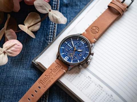 ZEGAREK MĘSKI Timberland TDWGF2182301 (zq031a)