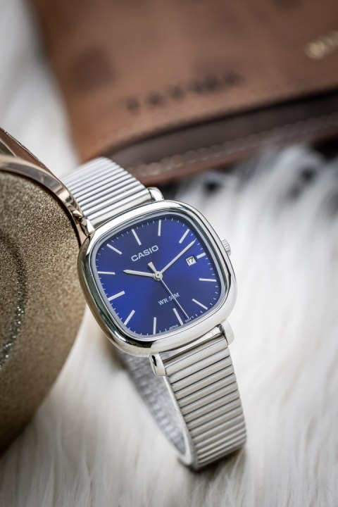 Zegarek Damski Casio LTP-B166D-2A + BOX