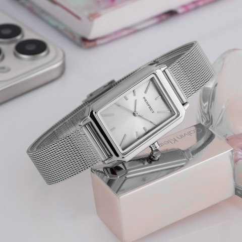 Zegarek damski PERFECT F404-01 + BOX