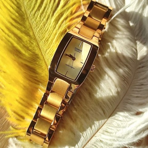 ZEGAREK DAMSKI CASIO LTP-1165N-9C + BOX