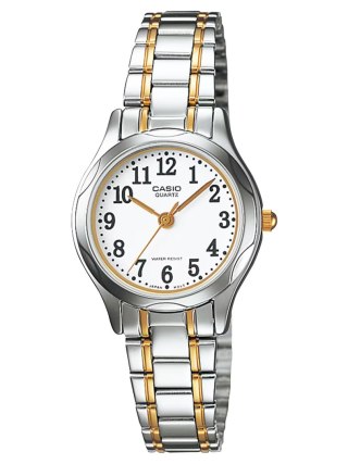 ZEGAREK DAMSKI CASIO LTP-1275SG-7B (zd580f) + BOX