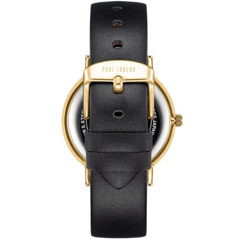 ZEGAREK DAMSKI PAUL LORENS 41mm PL12600A2-1A2 (zg586c) + BOX