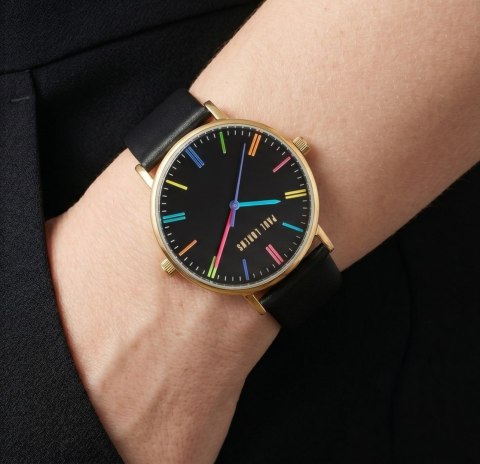 ZEGAREK DAMSKI PAUL LORENS 41mm PL12600A2-1A2 (zg586c) + BOX
