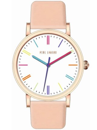 ZEGAREK DAMSKI PAUL LORENS - PL12445A-3E3 (zg551e) + BOX