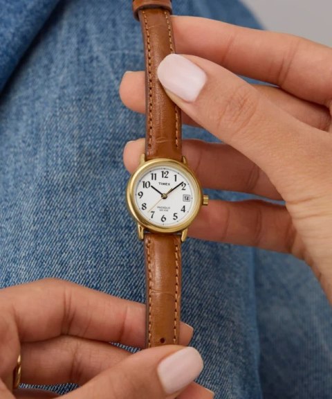 ZEGAREK DAMSKI TIMEX EASY READER T2J761 + BOX