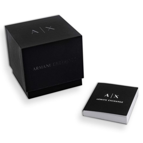 ZEGAREK MĘSKI ARMANI EXCHANGE AX1865 Dante + BOX