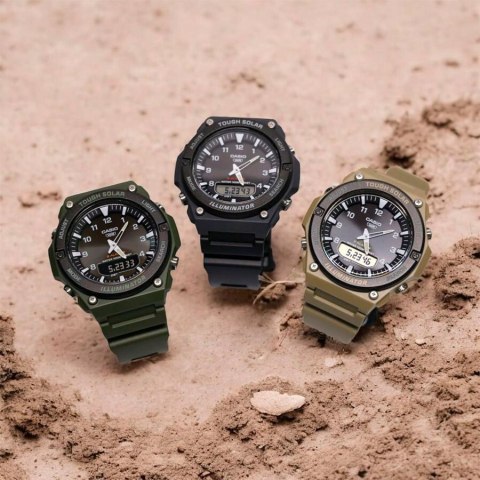 ZEGAREK MĘSKI CASIO AQ-S820W-5AV (zd302c)