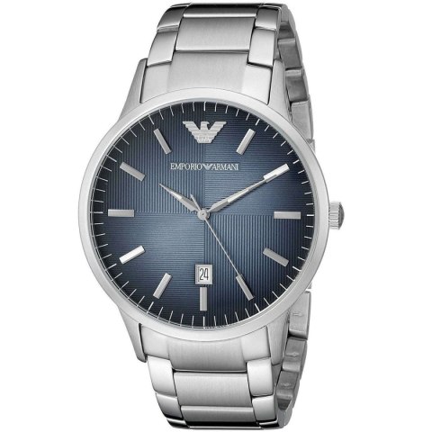 ZEGAREK MĘSKI EMPORIO ARMANI AR11182 - RENATO (zi001h)